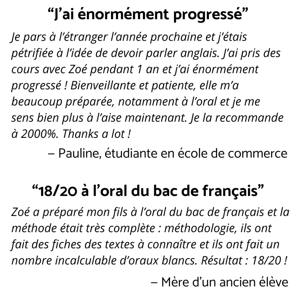 Ajouter des lignes dans le corps du texte (15)