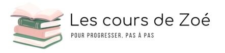 Les cours de Zoé